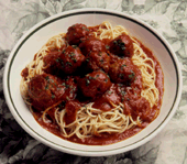 spaghetti